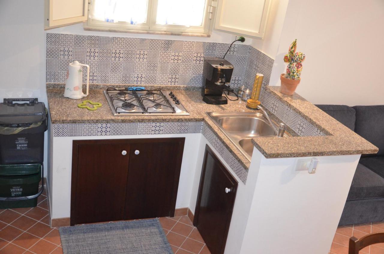 Il Cortiletto Appartement Syracuse Buitenkant foto