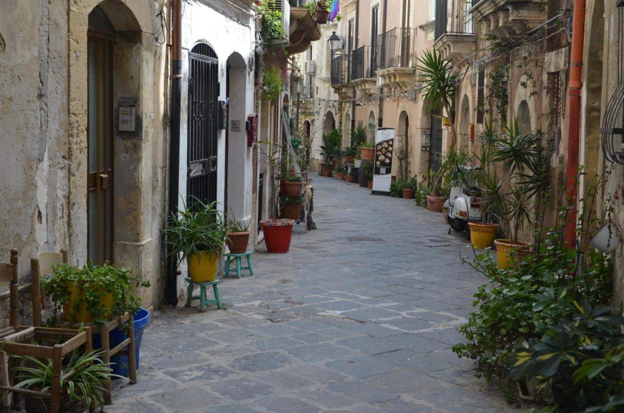 Il Cortiletto Appartement Syracuse Buitenkant foto