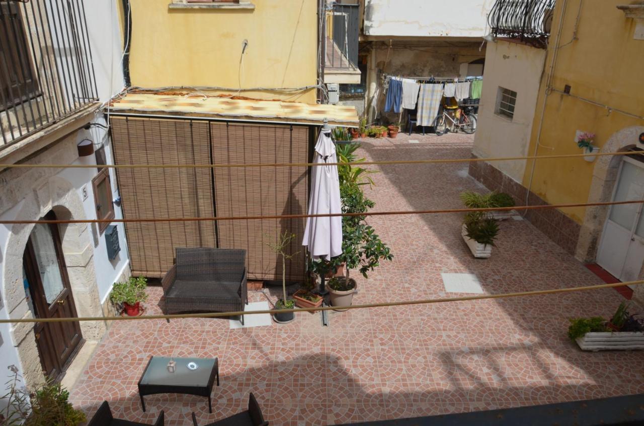 Il Cortiletto Appartement Syracuse Buitenkant foto