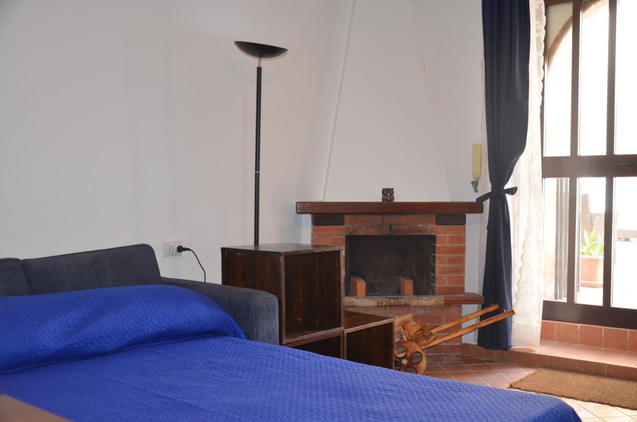 Il Cortiletto Appartement Syracuse Buitenkant foto